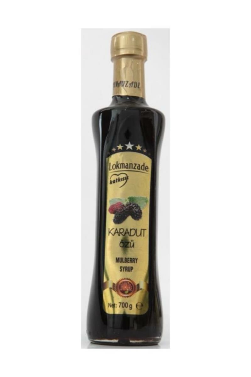 Lokmanzade Karadut Özü Mulberry Syrup 680 gr