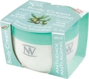 Natur Vital Anti-Aging Body Cream 300 ml