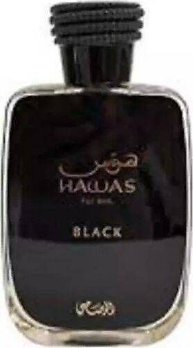 Rasasi Black Erkek Parfüm EDP 100 ml