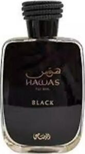 Rasasi Black Erkek Parfüm EDP 100 ml