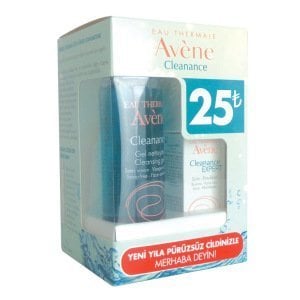 Avene Cleanance Tanışma Kiti