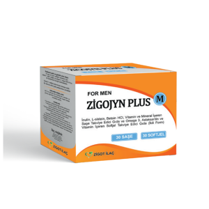 Zıgojyn Plus M 30 Sase 30 Softjel
