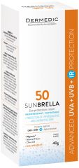 SUNBRELLA IR HASSAS AKTIF SPF 50 KR 40 ML