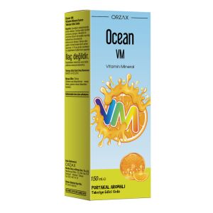 OCEAN VM 150 ML SRP.