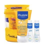 Mustela Güneş Losyonu SPF50+ 100ml +Hydra Bebe 50ml+Dermo Cleansing 50ml Hediyeli