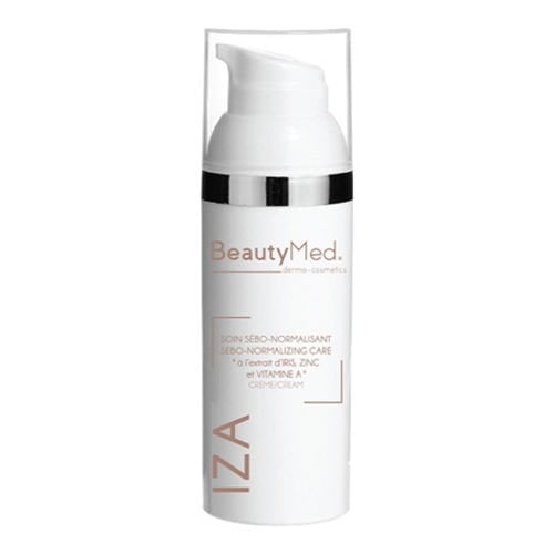 Beautymed Iza Sebo Normalising Care Cream Gel 50 ml