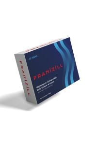 Franizill Gıda Takviyesi 15 Tablet