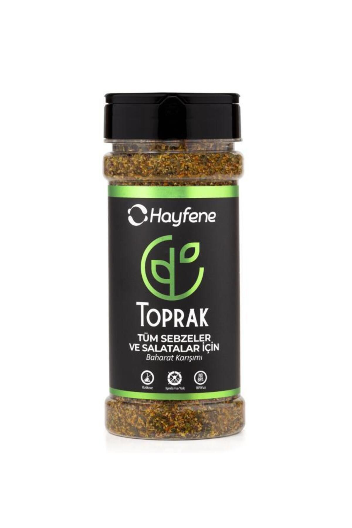Hayfene Toprak Baharatı Elementler 100 gr