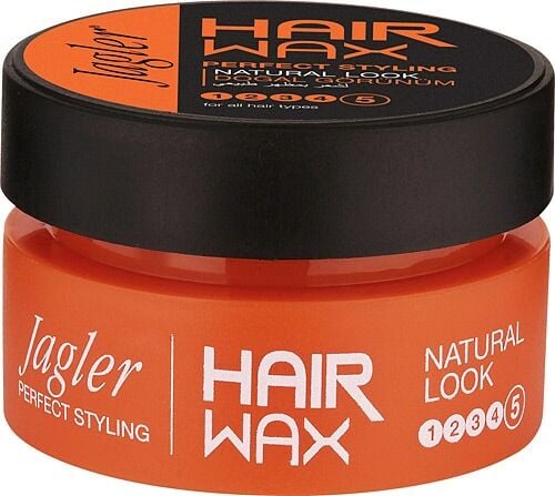 Jagler Wax Doğal Görünüm Natural Look 150 ml