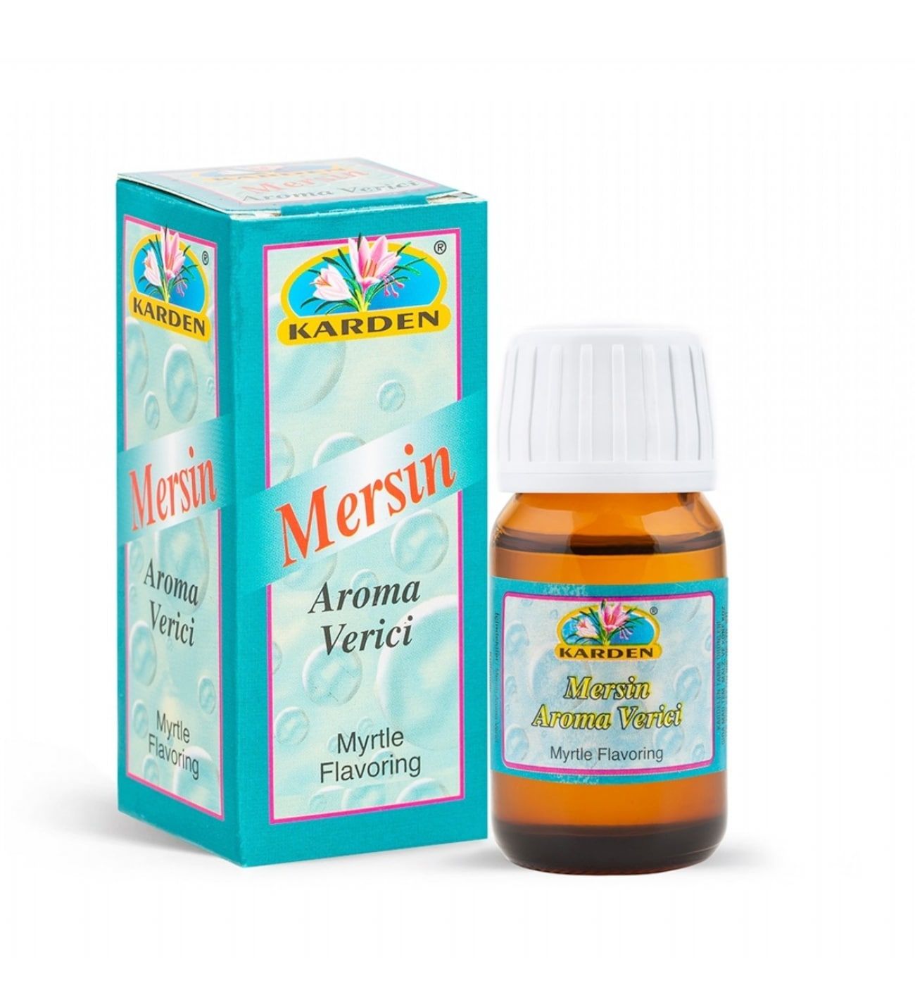 Karden Mersin Yağı Mersin Aroması 20 ml