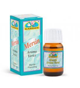 Karden Mersin Yağı Mersin Aroması 20 ml