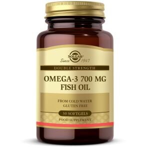 SOLGAR OMEGA 3 700 MG 30 SOFTGEL