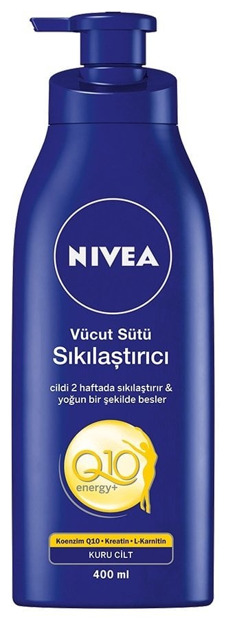 Nivea Body Losyon Repair&Care 400Ml