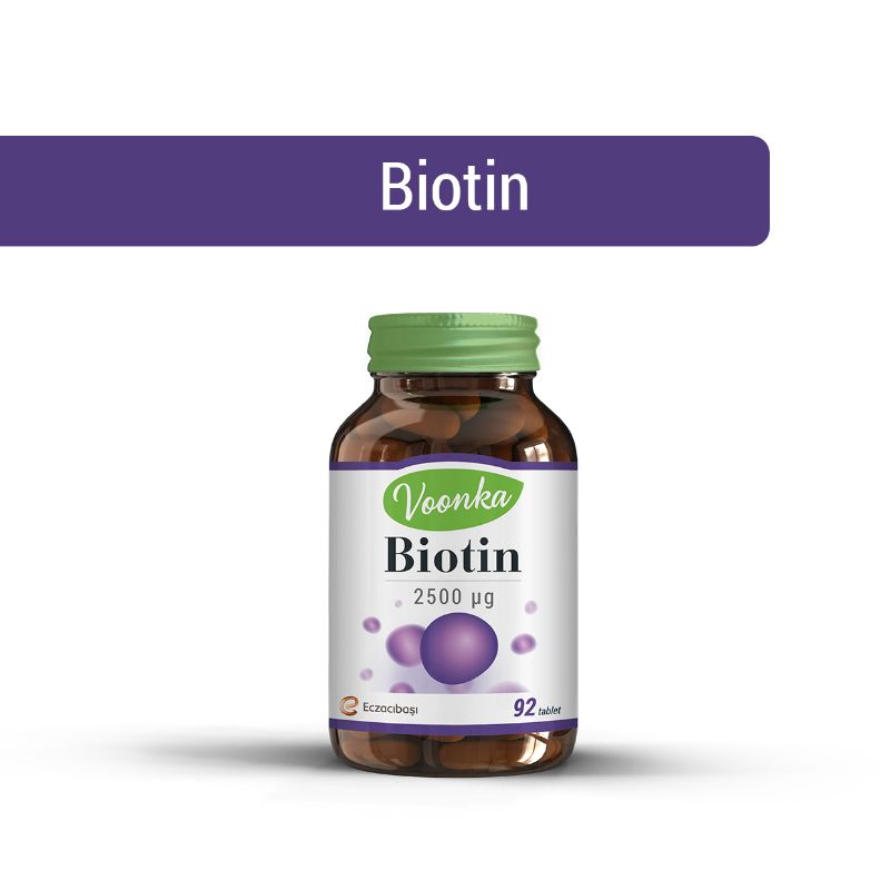 Voonka Biotin 102 T