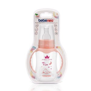 Bebeneo Klasik Kulplu Biberon 150 ml 1425