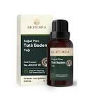 Bioterra Tatlı Badem Yağı 50 ml
