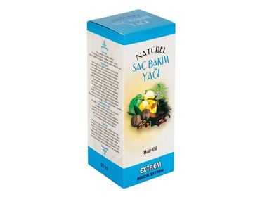 Extrem Saç Bakim Yaği 50Ml