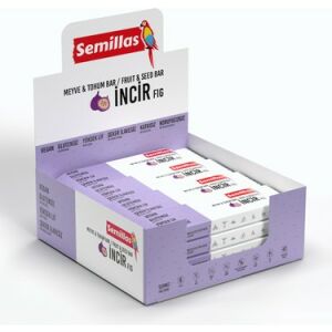 Semillas Vitaminli Bar 12'li 35 gr