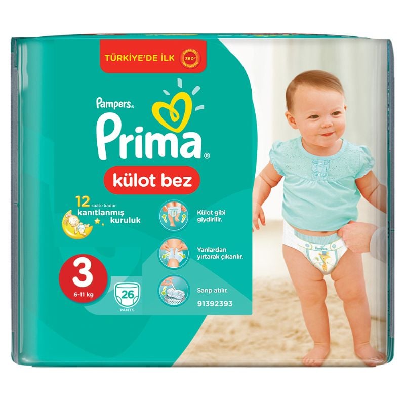PRIMA PANTS TEKLI MIDI 26LI