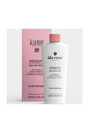 Ala Rose Gül Suyu %100 Natural 235 ml