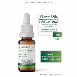 Auran Flowy Nioli Yağı 10 ml