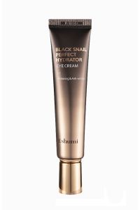 Eshumi Yaşlanma Karşıtı 100.000 Ppm Black Snail Müsini İçeren Premium Göz Çevresi Kremi 40 ml