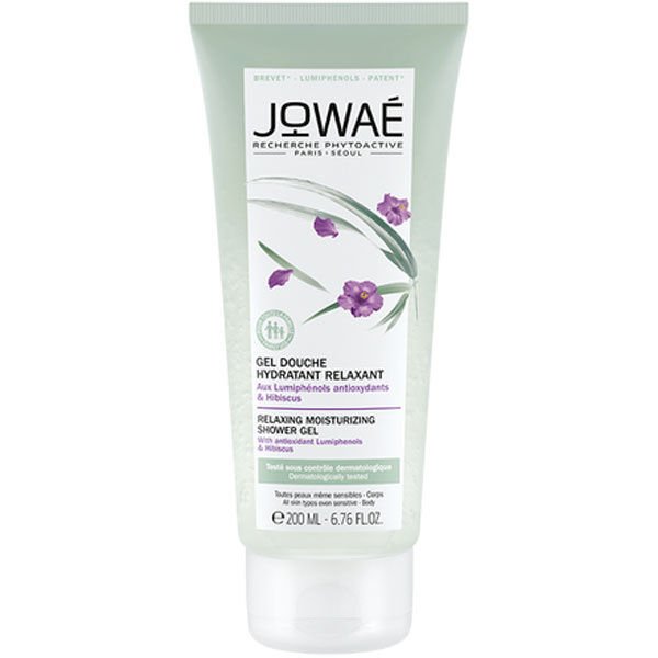 Jowae Relaxing Moisturizing Shower Gel 200 ml