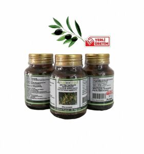 Kalextract Zeytin Yaprağı Ekstratı 60 Kapsül