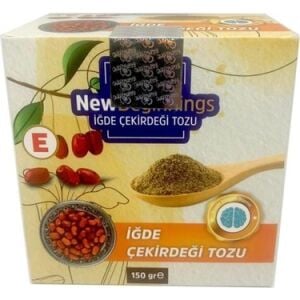 NewBeginnings İğde Çekirdeği Tozu 150 gr