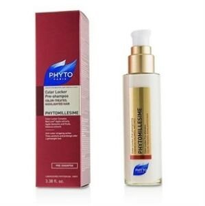 Phyto Phytomillisime Color Locker Pre Shampoo Boyalı İşlem Görmüş Saçlar İçin Şampuan Öncesi Renk Sabitleyici 100 ml