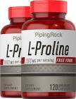 Piping Rock L-Proline 1000 mg 120 Kapsül