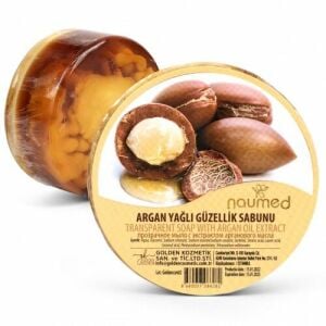 Naumed Argan Özlü Güzellik Sabunu 135 gr