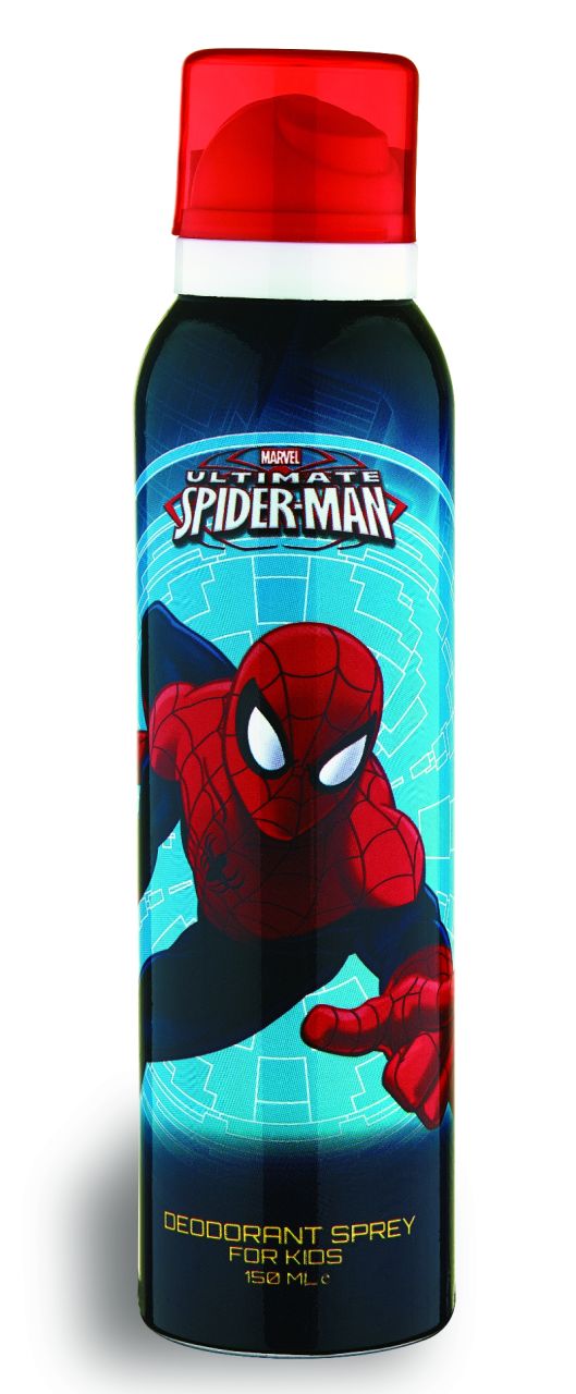 DISNEY ULTIMADE SPIDARMAN DEO SPREY 150 ML