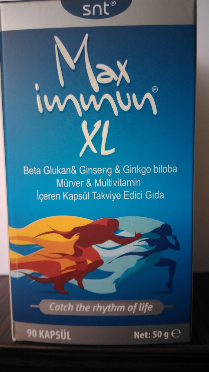 MAXIMMUN XL 90 TB