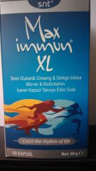 MAXIMMUN XL 90 TB