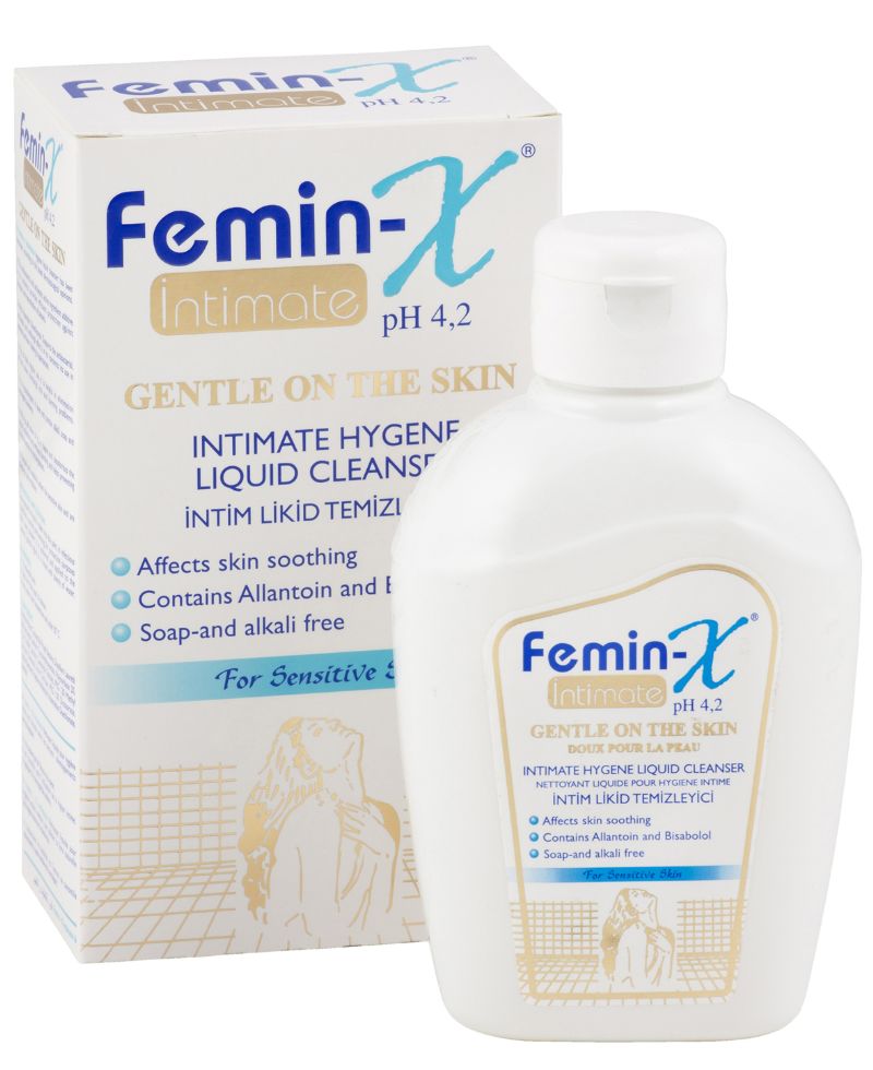 FEMIN-X INTIM LIKID