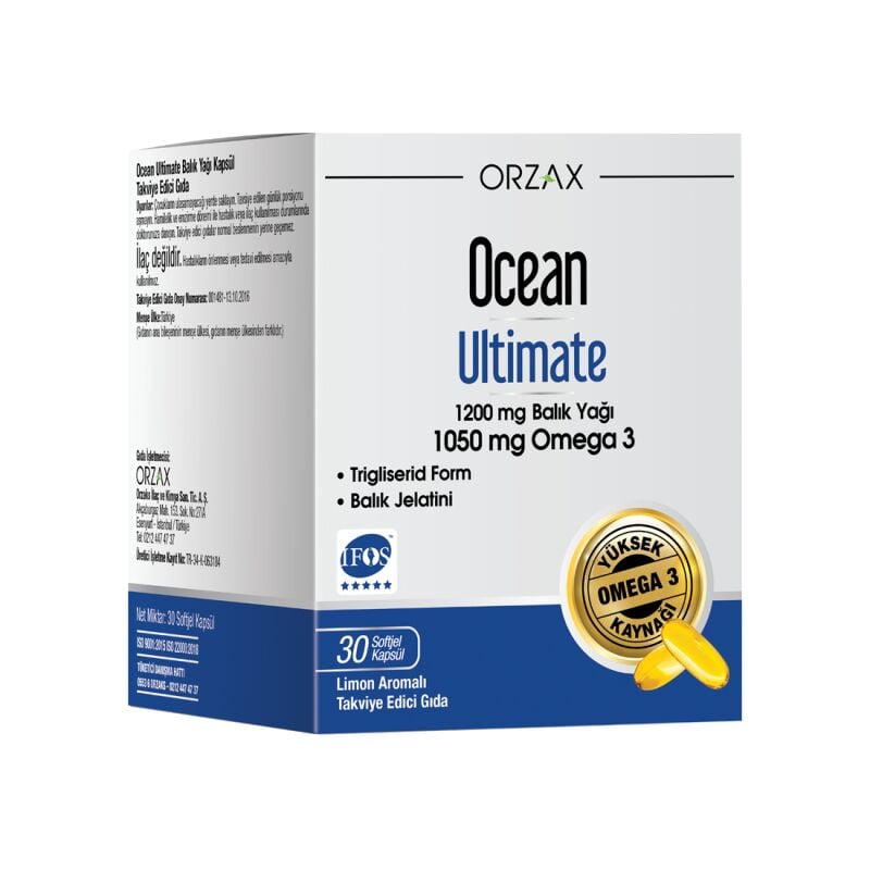 OCEAN ULTIMATE 30 CAP.