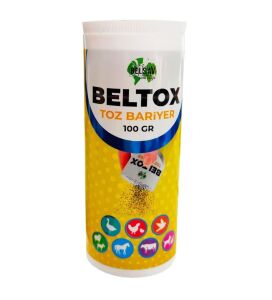 Beltox Karınca Pire ve Bit Tozu 100 gr