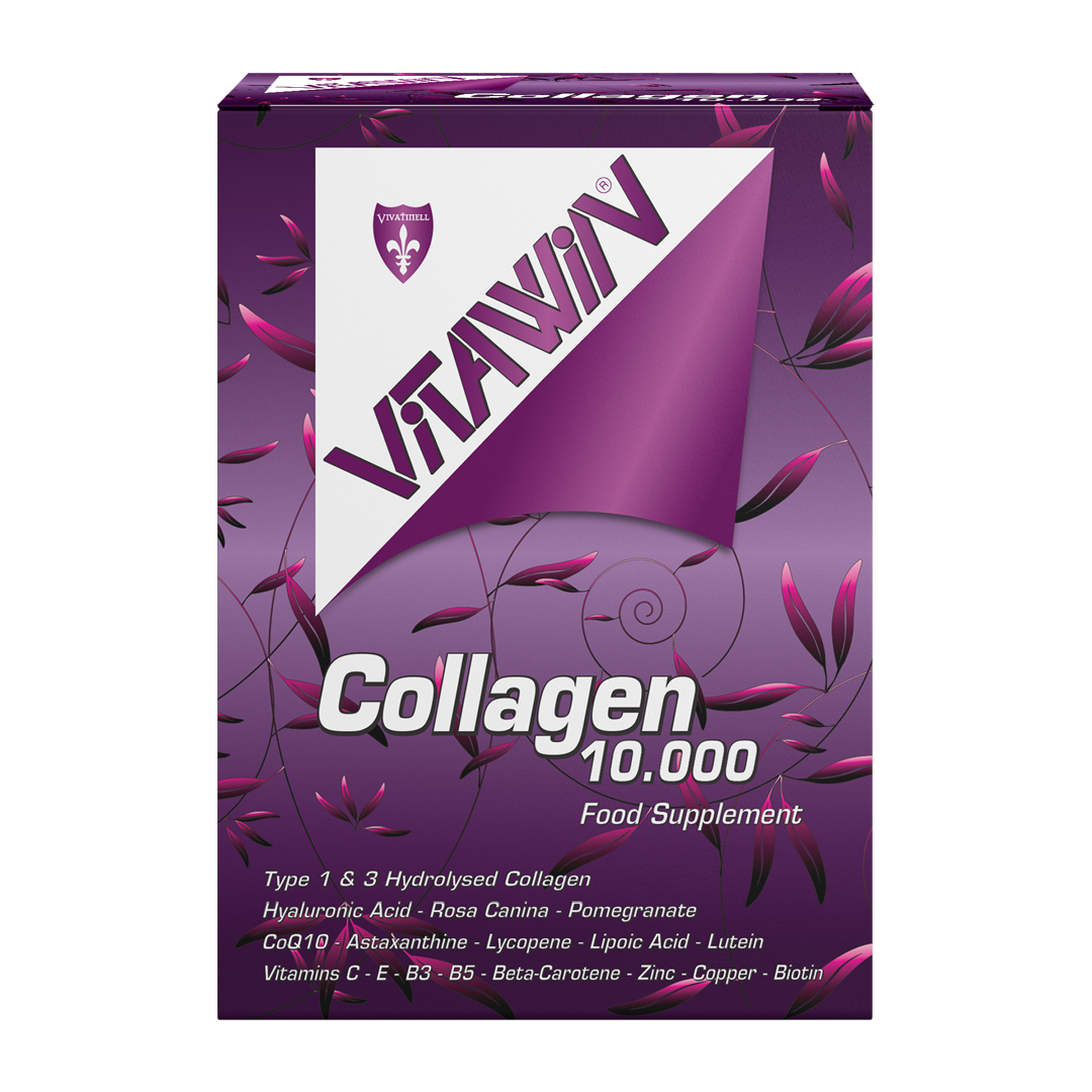 Vitawin Collagen 10000 Sase Ananas
