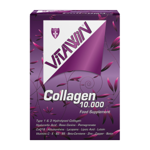 Vitawin Collagen 10000 Sase Ananas