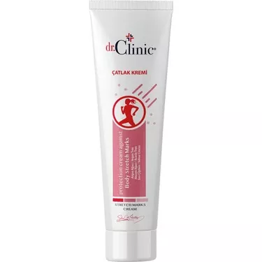 Dr. Clinic Çatlak Kremi 150 ml