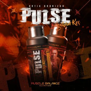 Muscle Balance Pulse By Bilgehan Koç 1000 ml