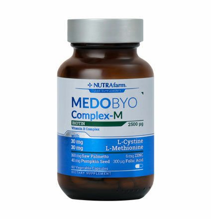 Nutrafarm Medobyocomplex-M 60 Kapsül