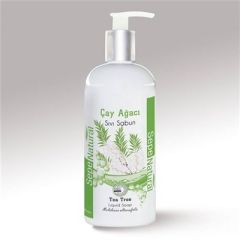 Sepe Natural Çay Ağacı Sıvı Sabun 400 ml