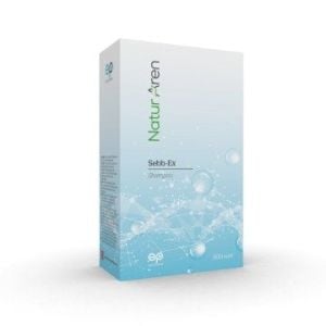 (KUTU HASARLI) Naturaren Sebb-Ex Şampuan 300ml