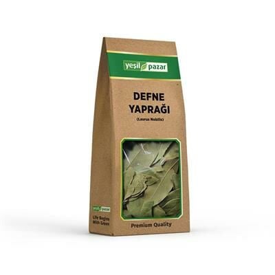 Yeşil Pazar Çuha Yaprağı 22 gr