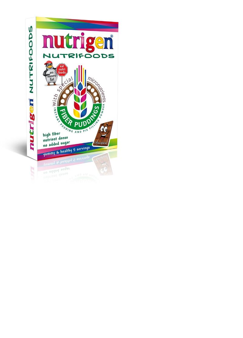 Nutrigen Lifli Puding Cikolata 110 Gr