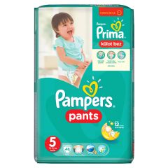 PRIMA PANTS JUMBO JUNIOR 48LI