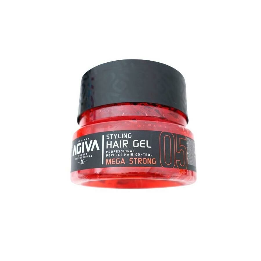 Agiva Gel Styling Hair Mega Strong 05 200 ml