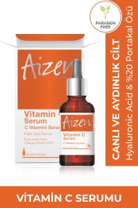 Aizen Cosmetic C Vitamini Serumu 30 ml